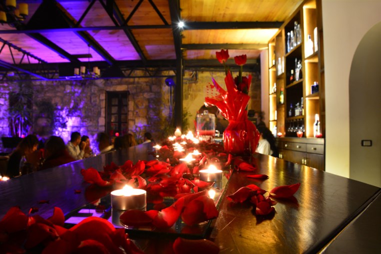Valentine's at 1188 Lounge